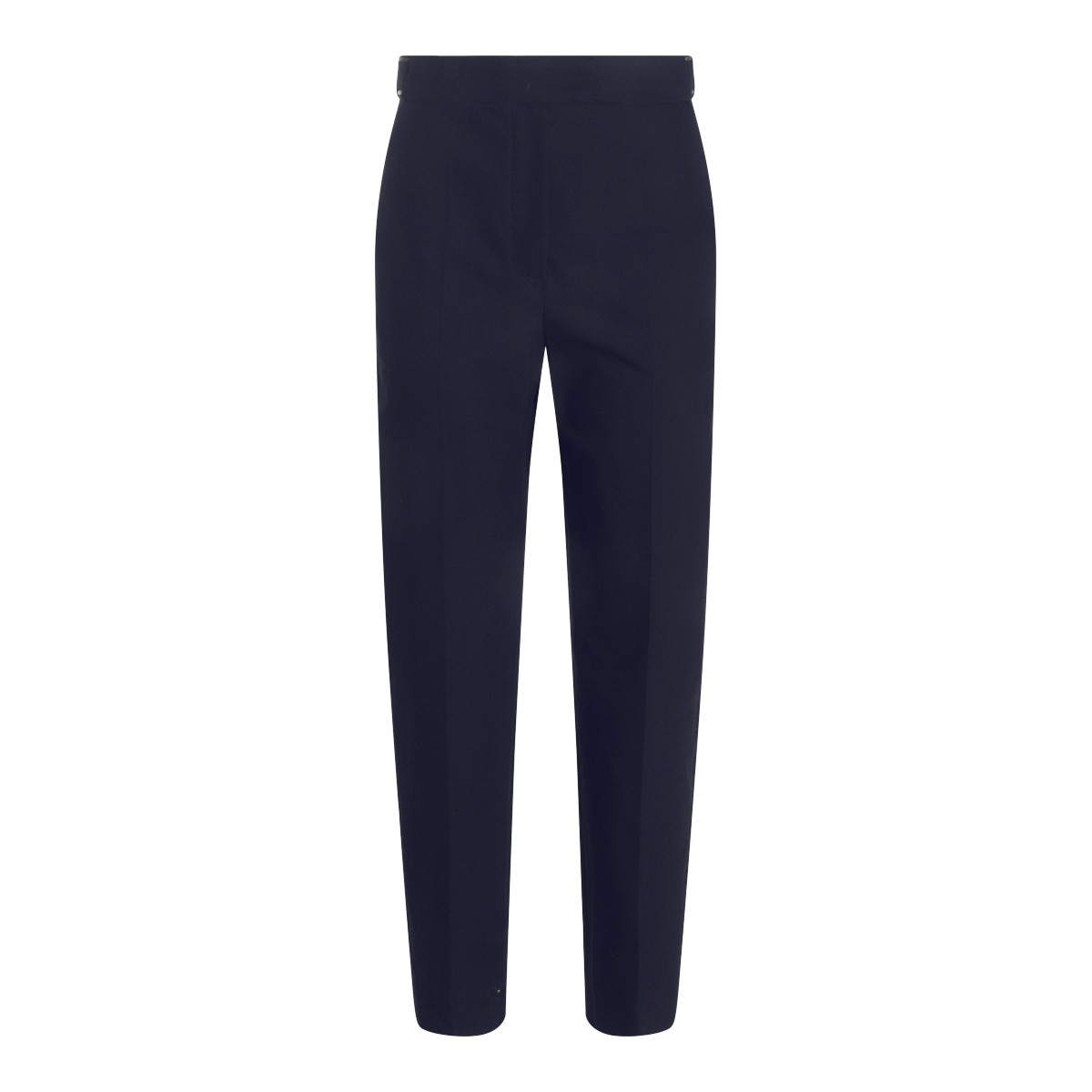 BLUE COTTON PANTS