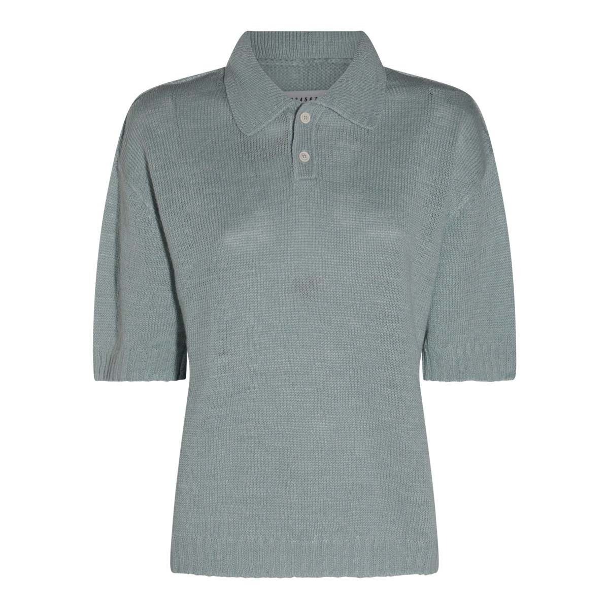 LIGHT BLUE POLO SHIRT