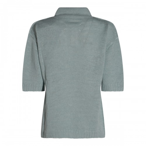 LIGHT BLUE POLO SHIRT 2