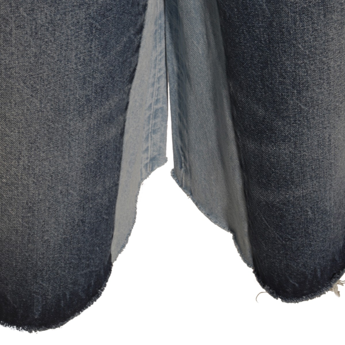 BLUE COTTON JEANS BLUE COTTON JEANS