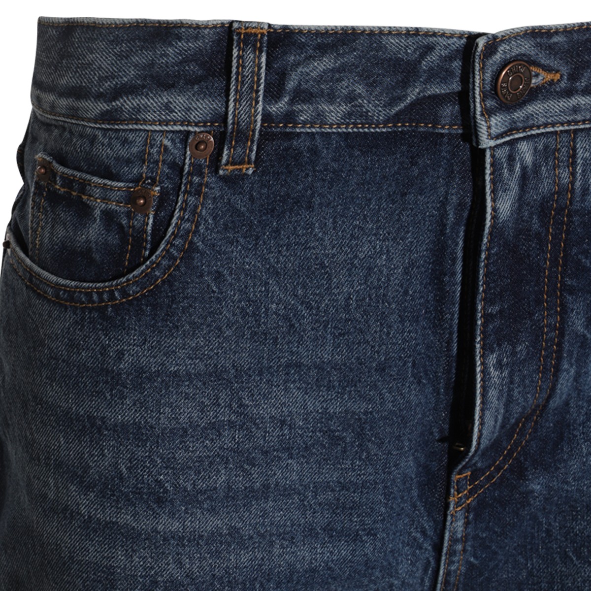 BLUE COTTON JEANS BLUE COTTON JEANS
