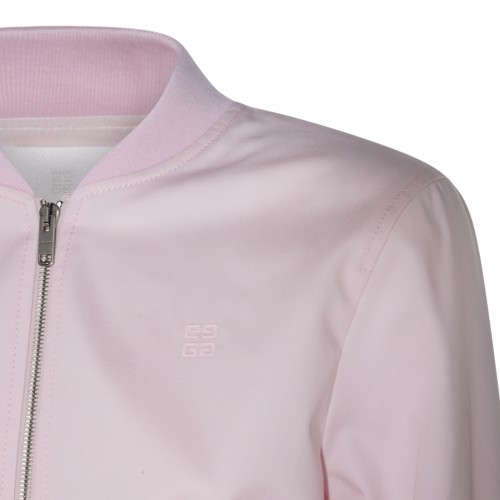 PINK CASUAL JACKET