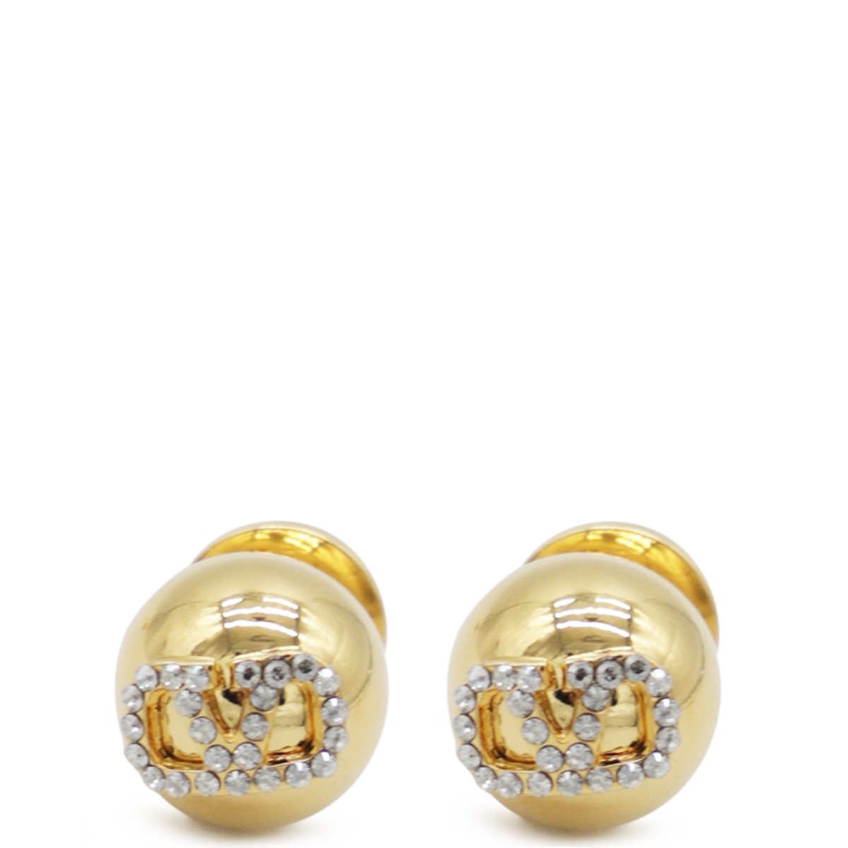 GOLD TONE EARRINGS