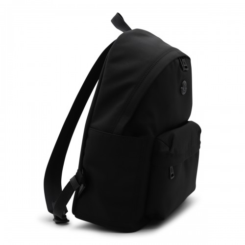 BLACK BACKPACK