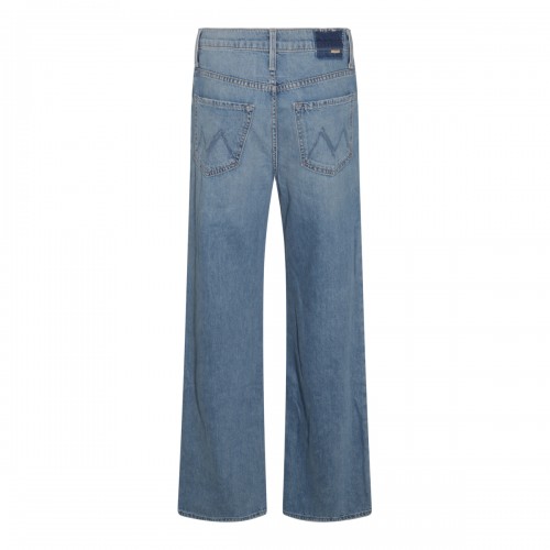BLUE COTTON JEANS 2