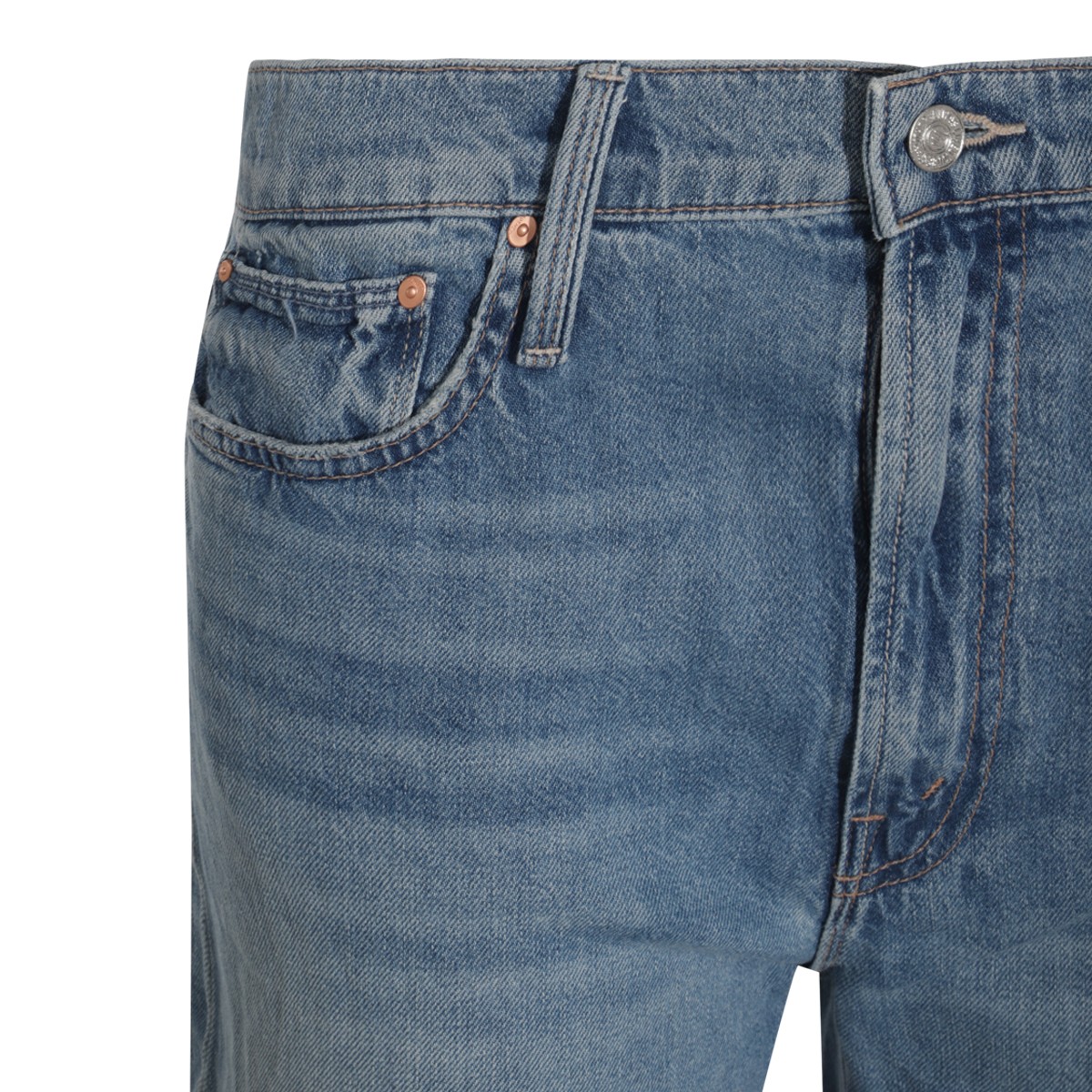 BLUE COTTON JEANS BLUE COTTON JEANS