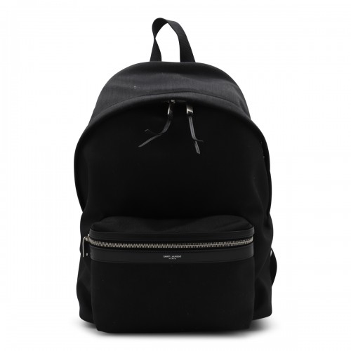 BLACK BACKPACKS