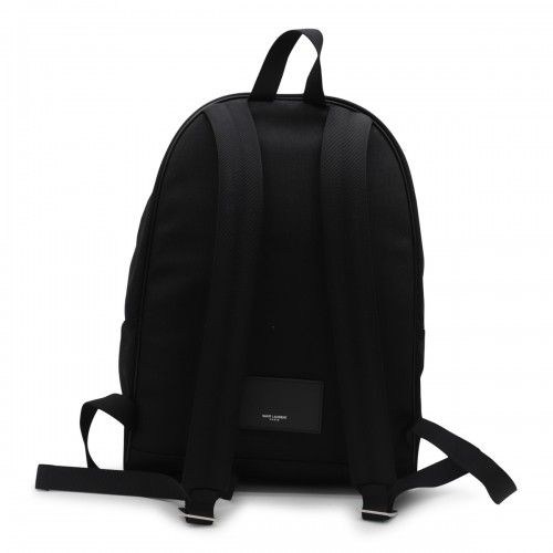 BLACK BACKPACKS