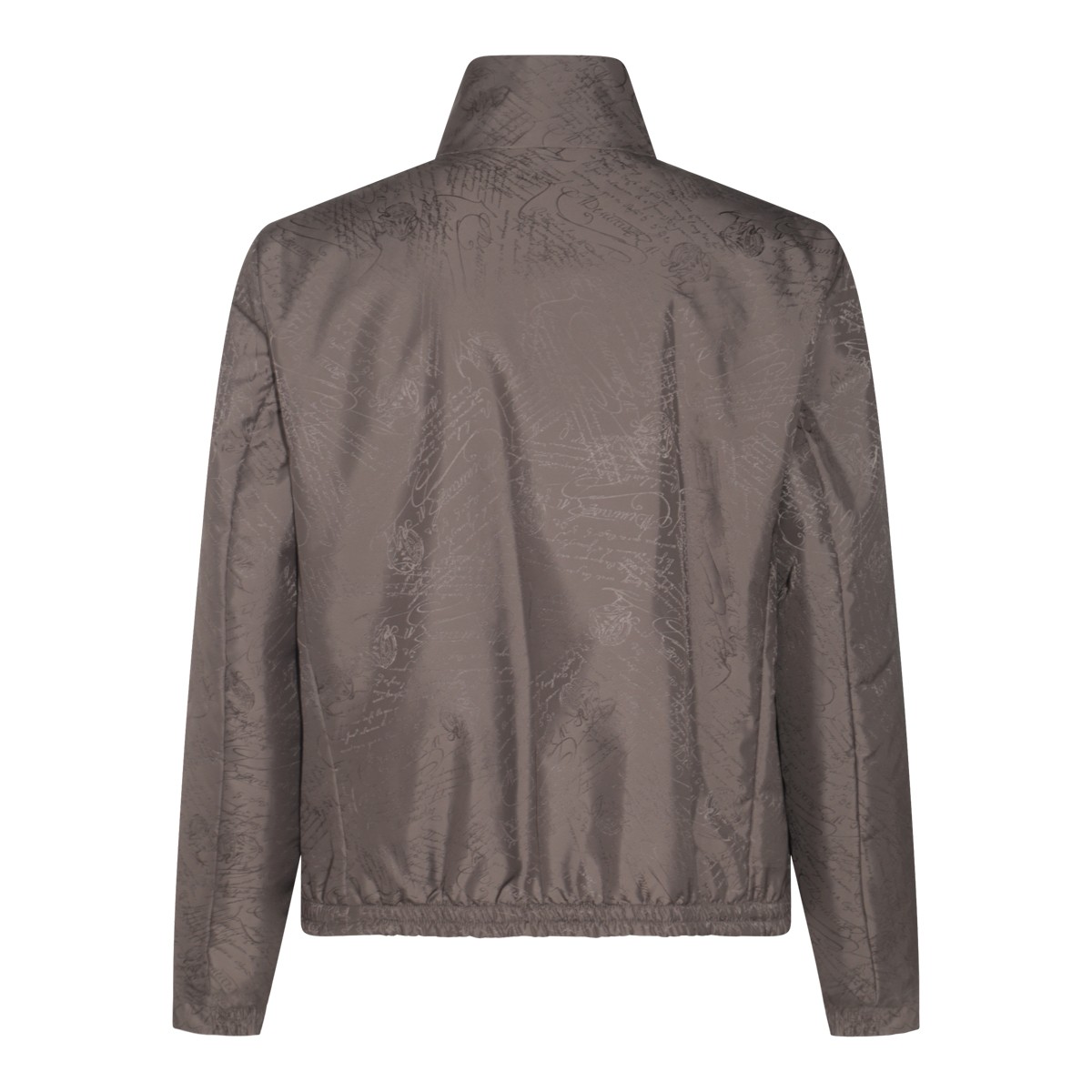 DARK GREY CASUAL JACKET DARK GREY CASUAL JACKET