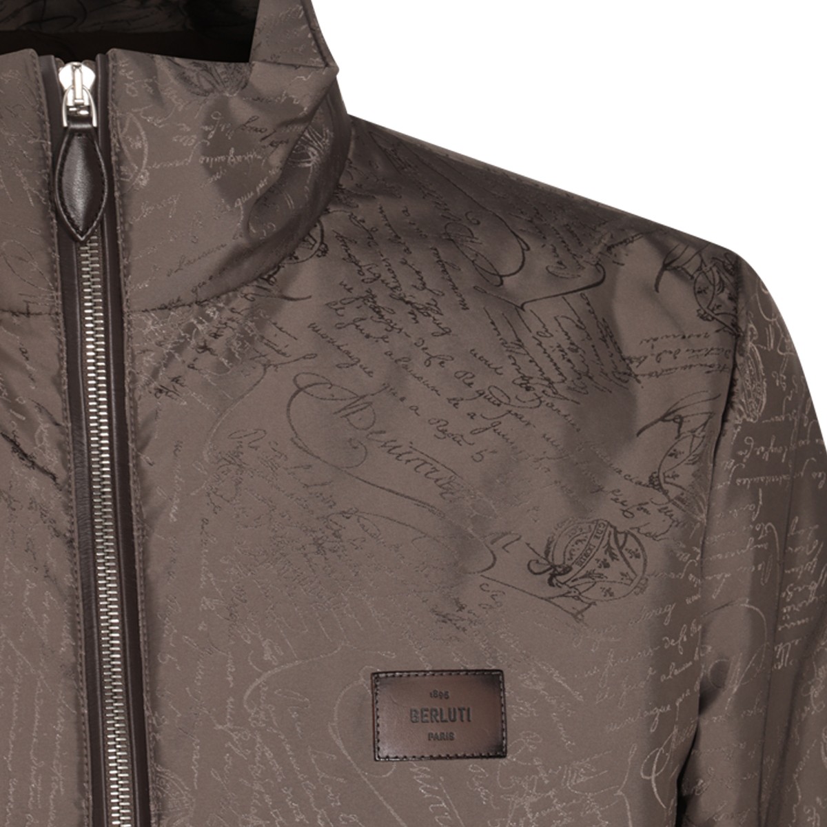 DARK GREY CASUAL JACKET DARK GREY CASUAL JACKET