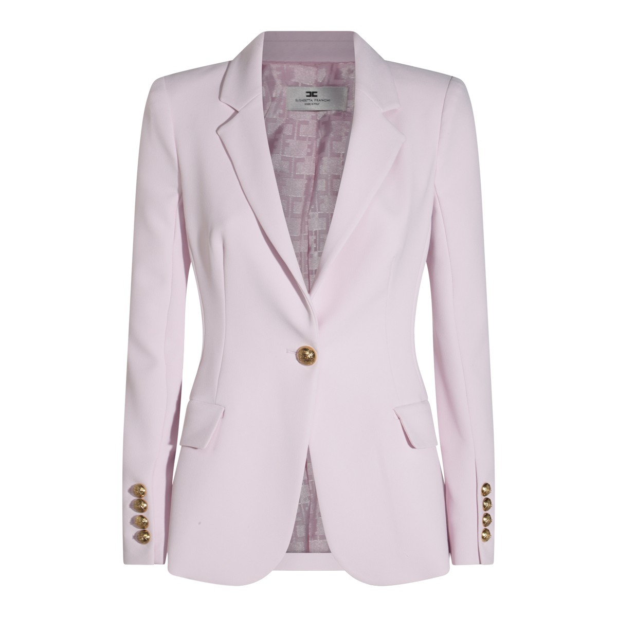 LIGHT PINK BLAZER