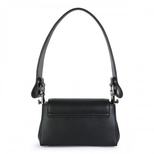 BLACK SHOULDER BAG