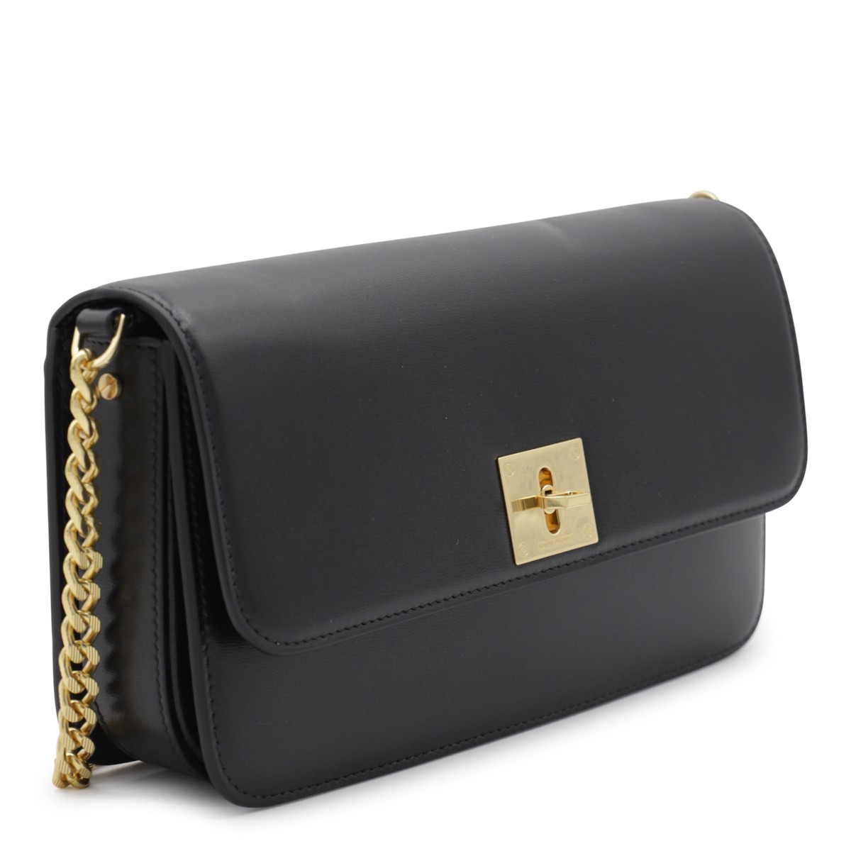 BLACK LEATHER TOP HANDLE BAG BLACK LEATHER TOP HANDLE BAG