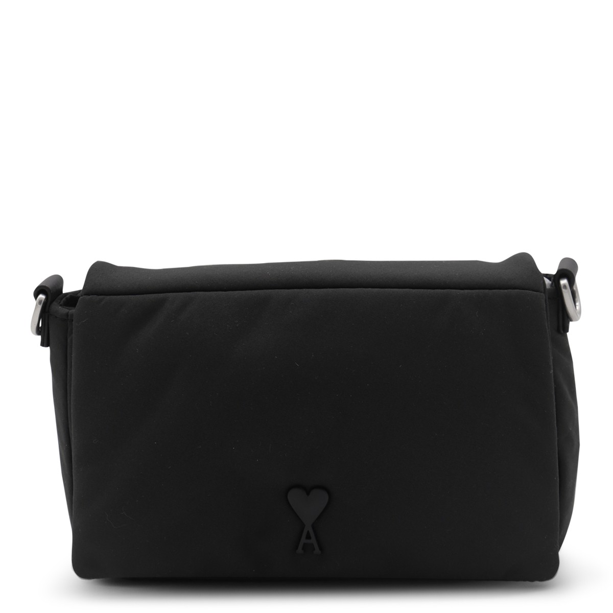 BLACK CROSSBODY BAG