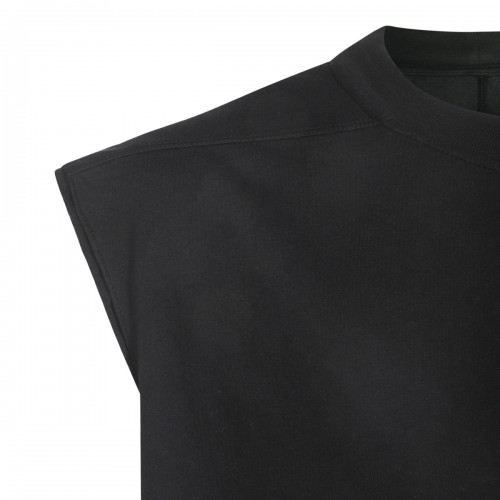 BLACK COTTON TOP