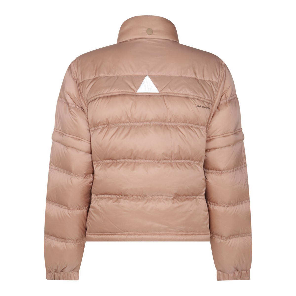 PINK DOWN JACKET