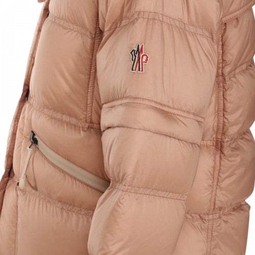 PINK DOWN JACKET