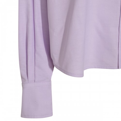 LILAC COTTON SHIRT