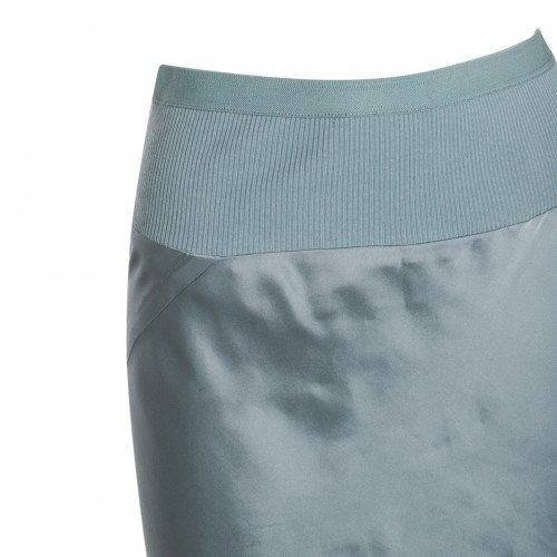 LIGHT BLUE SKIRT