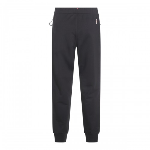 BLACK COTTON PANTS 2