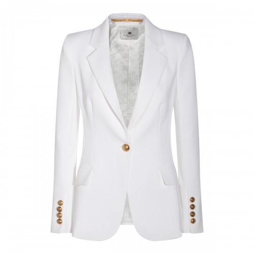 WHITE BLAZER