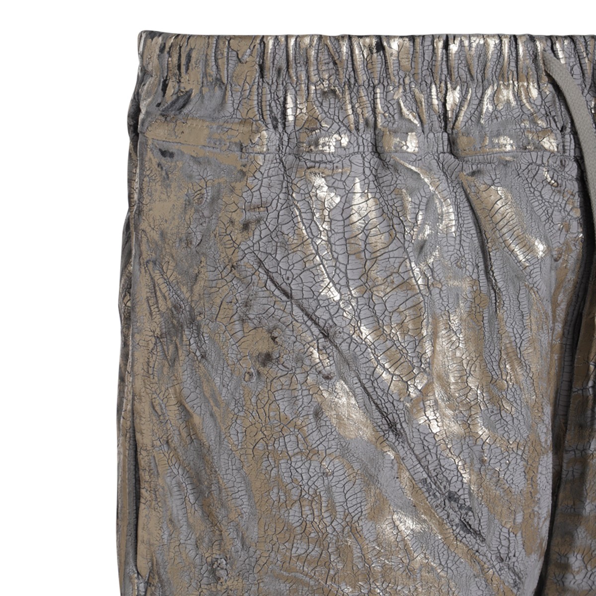 GOLD TONE COTTON SHORTS GOLD TONE COTTON SHORTS
