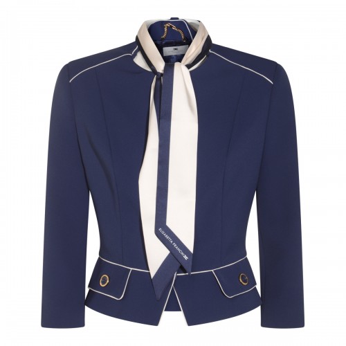 BLUE BLAZER