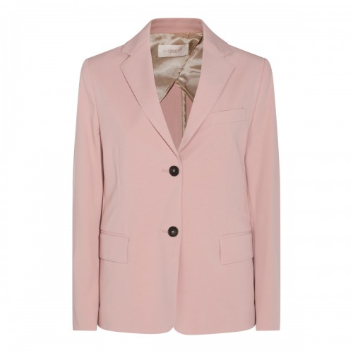 ジャケット MONTEDORO WHITE LINEN CASUAL JACKET Montedoro White Linen Casual Jacket In Multicolor | ModeSens