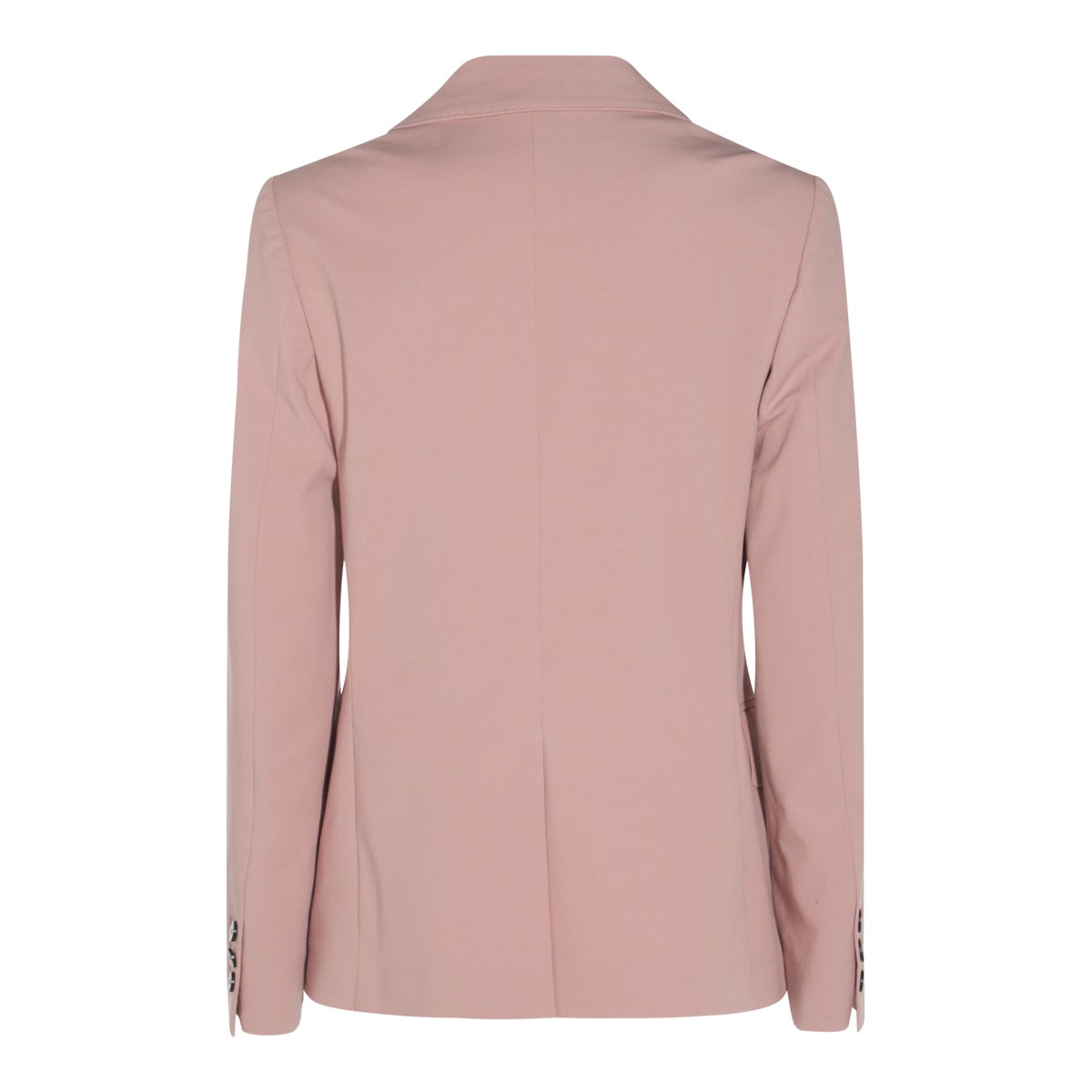 ジャケット MONTEDORO PINK COTTON CASUAL JACKET PINK COTTON CASUAL JACKET