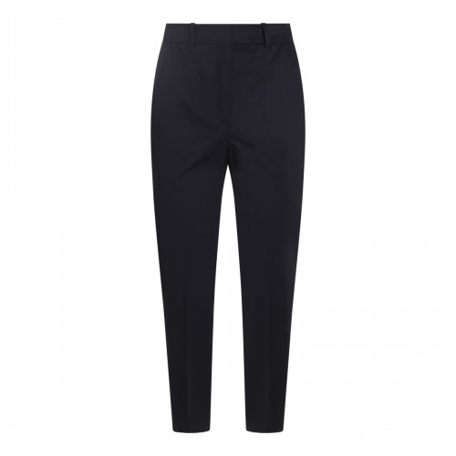 DARK BLUE COTTON PANTS