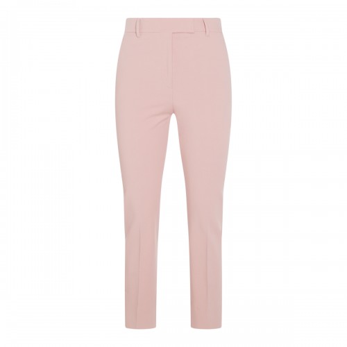 PINK COTTON PANTS