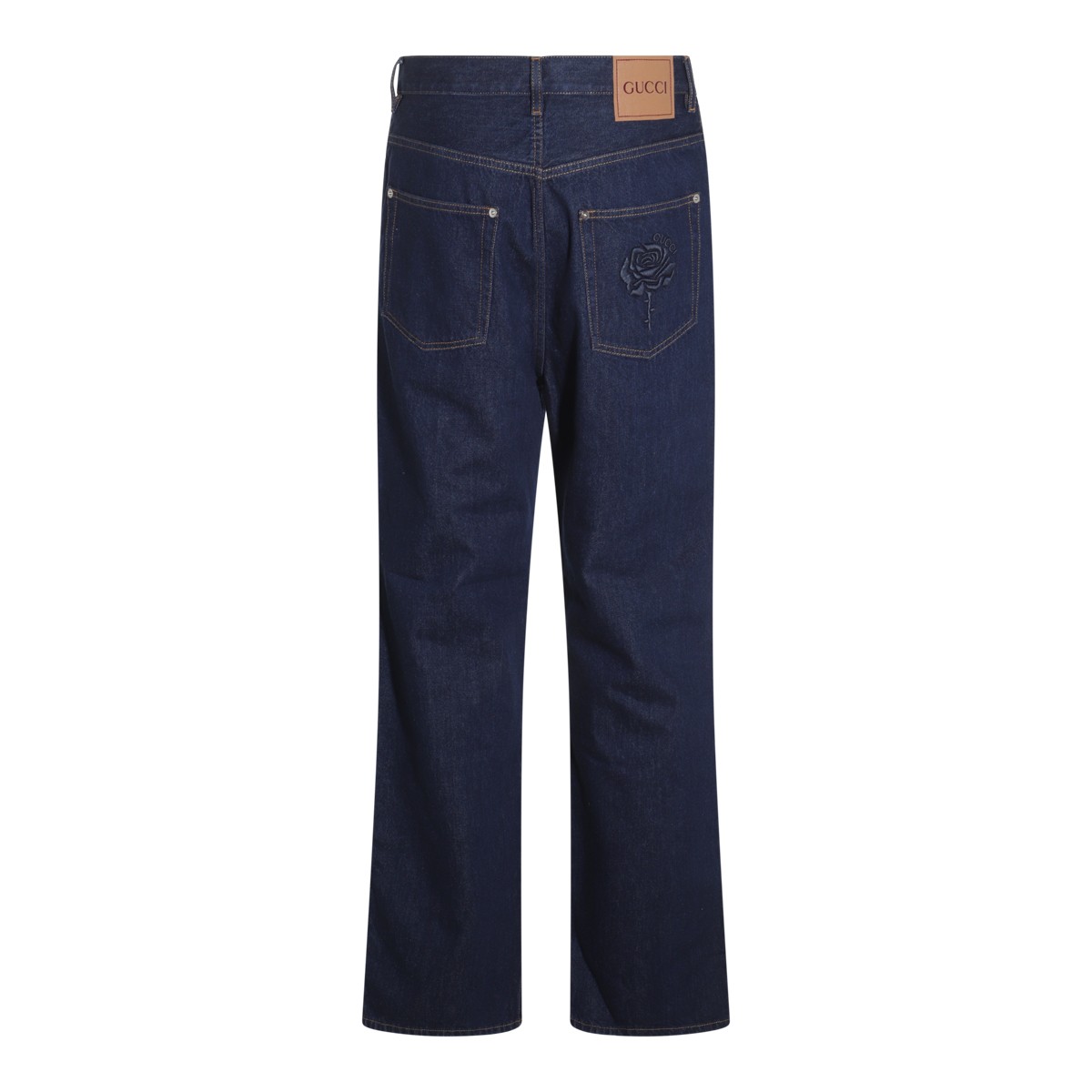BLUE COTTON JEANS BLUE COTTON JEANS