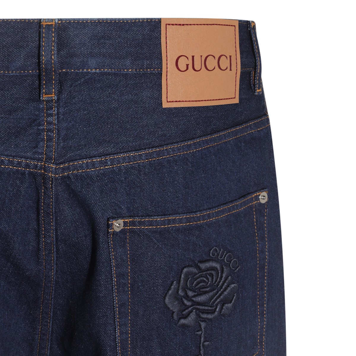 BLUE COTTON JEANS BLUE COTTON JEANS