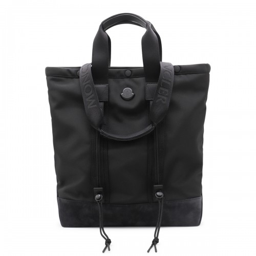 BLACK TOTES