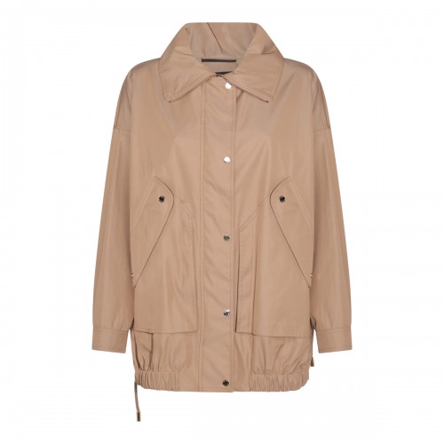 CAMEL CASUAL JACKET