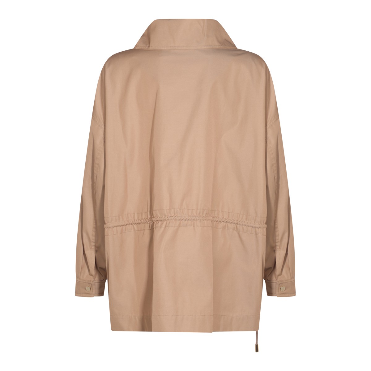 CAMEL CASUAL JACKET