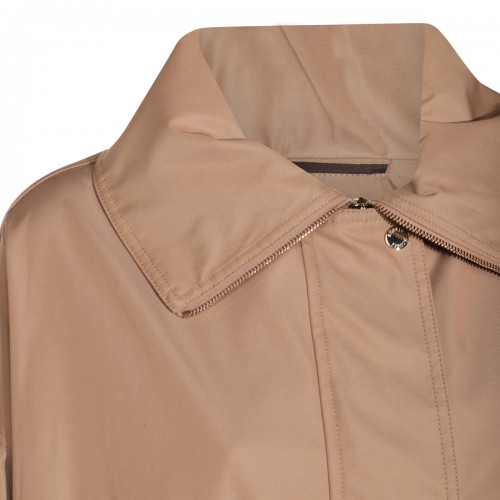 CAMEL CASUAL JACKET