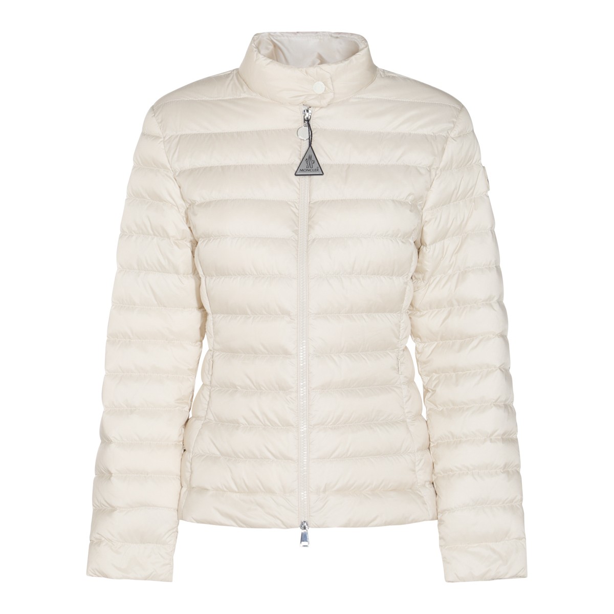 BEIGE IGELEE DOWN JACKET