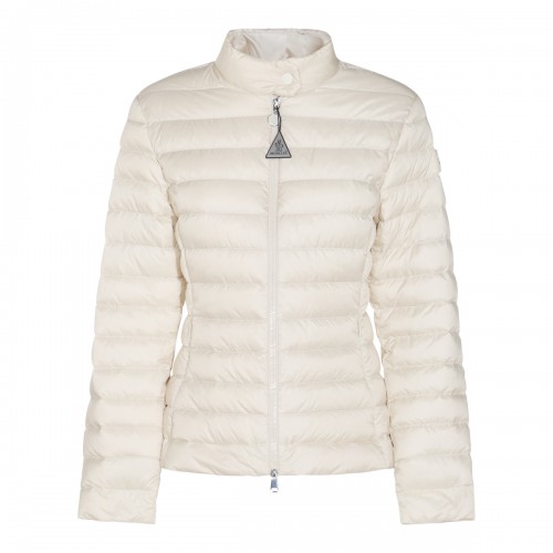 BEIGE IGELEE DOWN JACKET