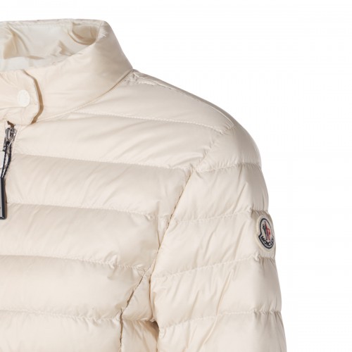 BEIGE IGELEE DOWN JACKET