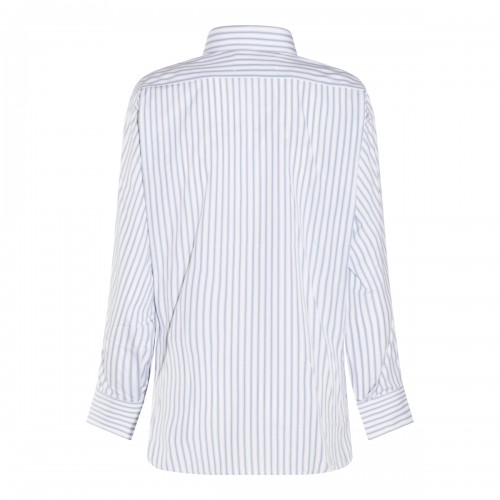 WHITE COTTON SHIRT 2