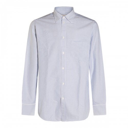 LIGHT BLUE COTTON SHIRT