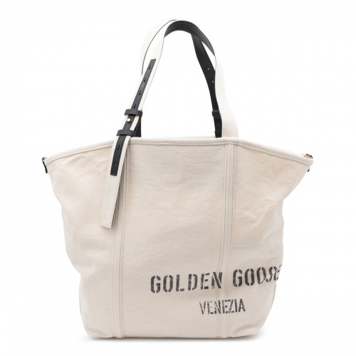 ECRU COTTON TOTE