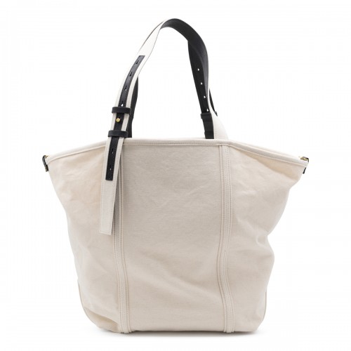 ECRU COTTON TOTE