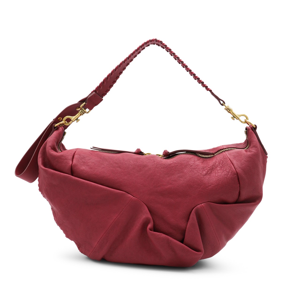 WINE SHOULDER BAG