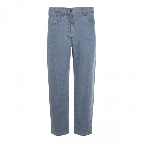 BLUE COTTON TARLEY JEANS