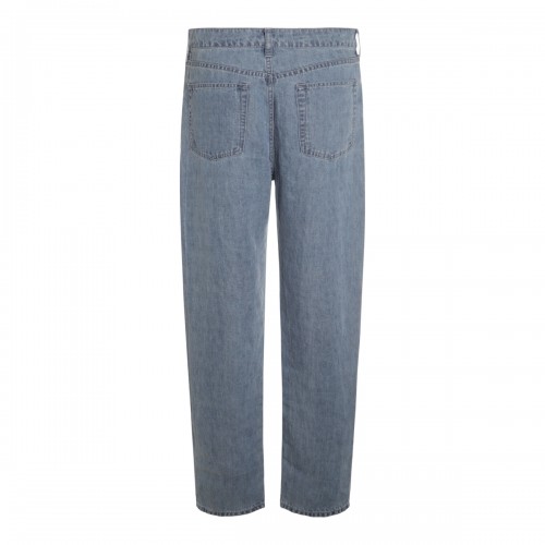 BLUE COTTON TARLEY JEANS