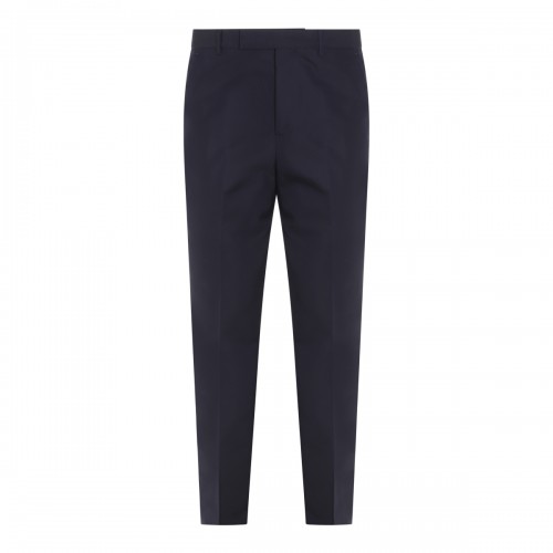 NAVY BLUE COTTON PANTS