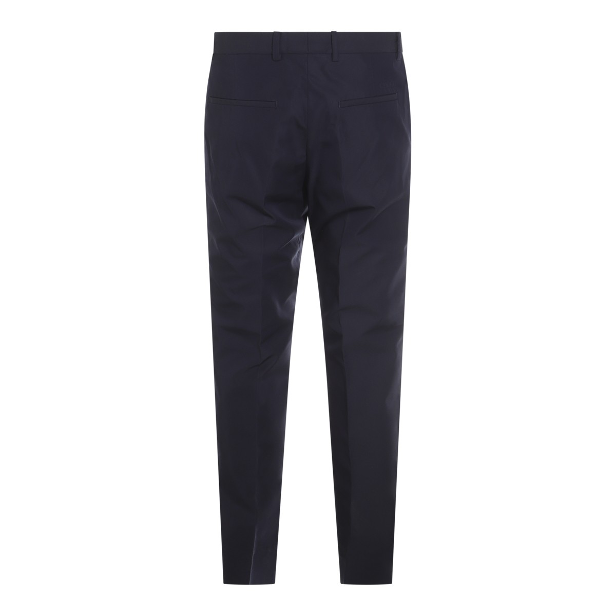 NAVY BLUE COTTON PANTS