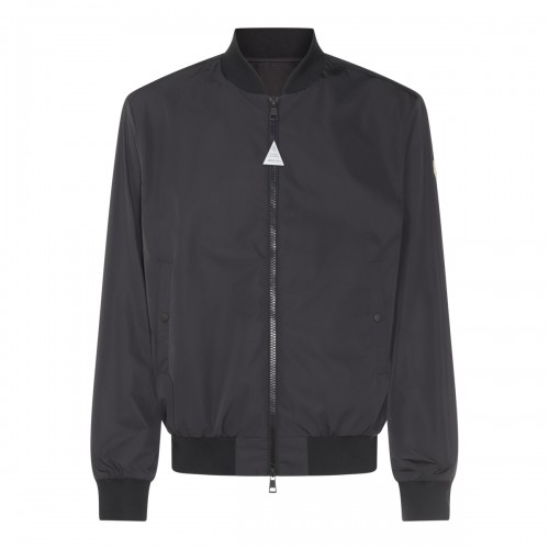 BLACK GRAMMONT CASUAL JACKET